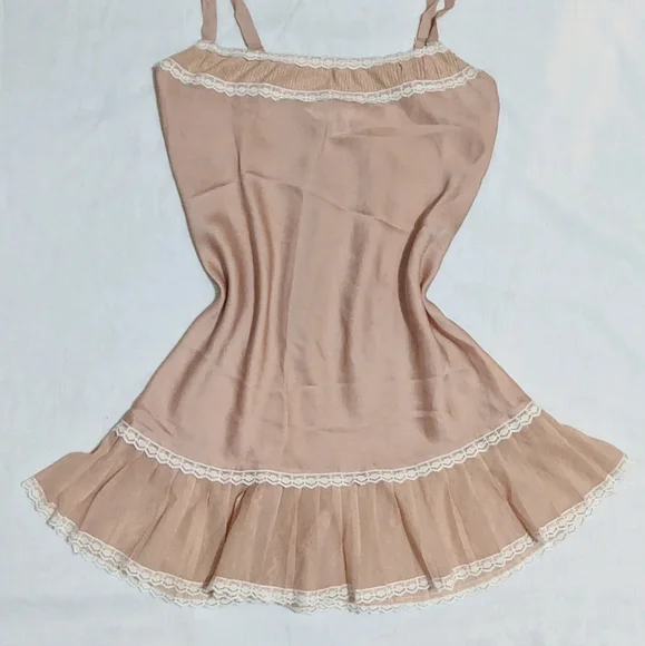 Victoria's Secret Rare Babydoll Slip Dress - Picture 2 of 6